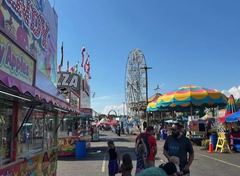 WATCH: Most Unique Show At The Erie County Fair