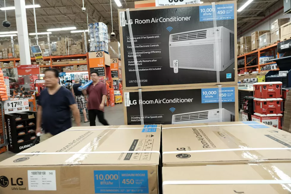 DO NOT Use Air Conditioners in Wildfire Smoke in New York State?