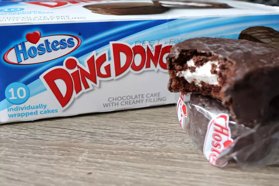 Hostess Pulling Ding Dongs Off Shelves In New York