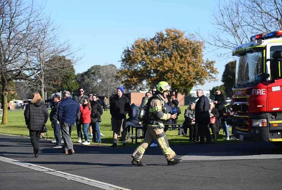 Emotional Post From Fire Company After Tragic I-90 Bus Accident