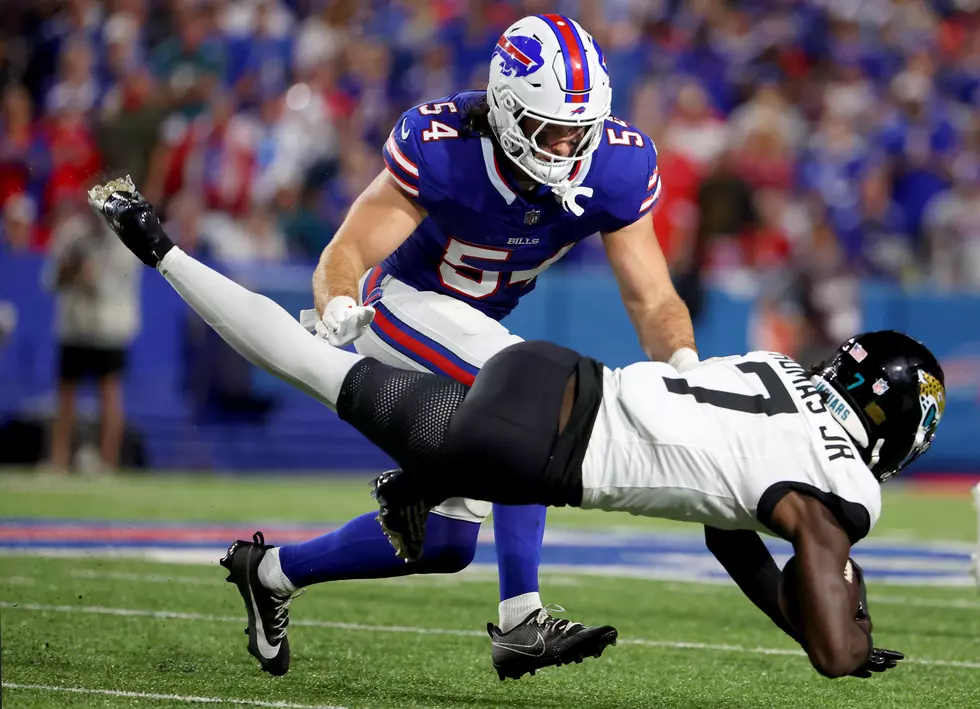 Opportunity Arises For Buffalo Native Joe Andreesen After Bills Latest Roster Move