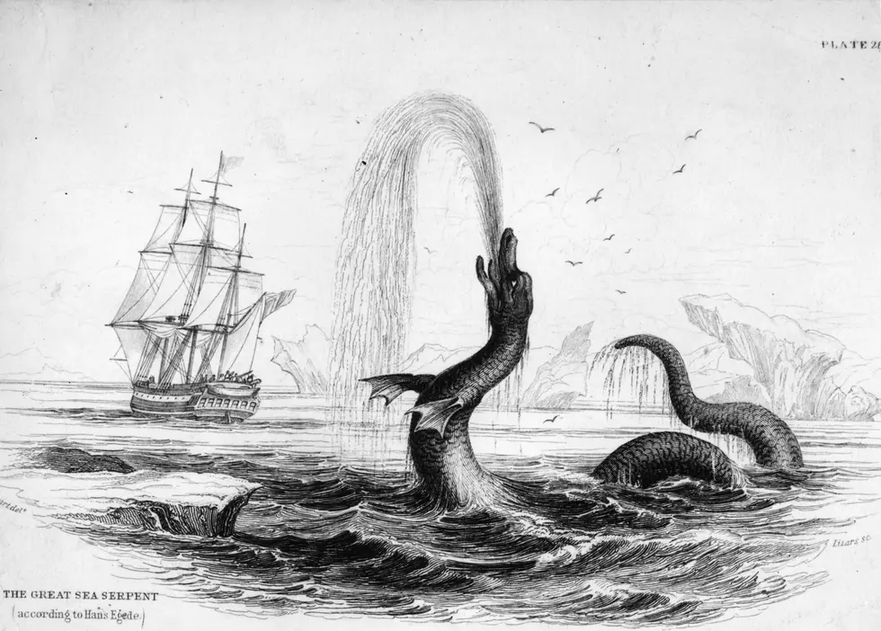 The Mystery Of The Silver Lake Sea Serpent Exposed