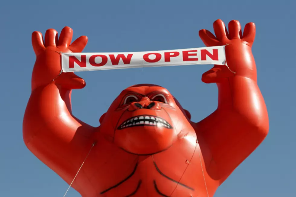 Famously Popular Store Returns To The McKinley Mall