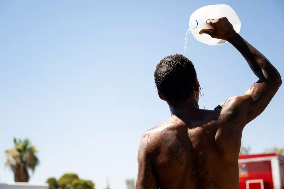 WARNING: Heat Advisories Issued Across New York State