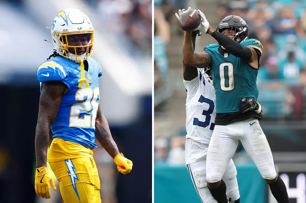 Two Big Name NFL Stars Visit Buffalo To See If The Bills Are Right For Them