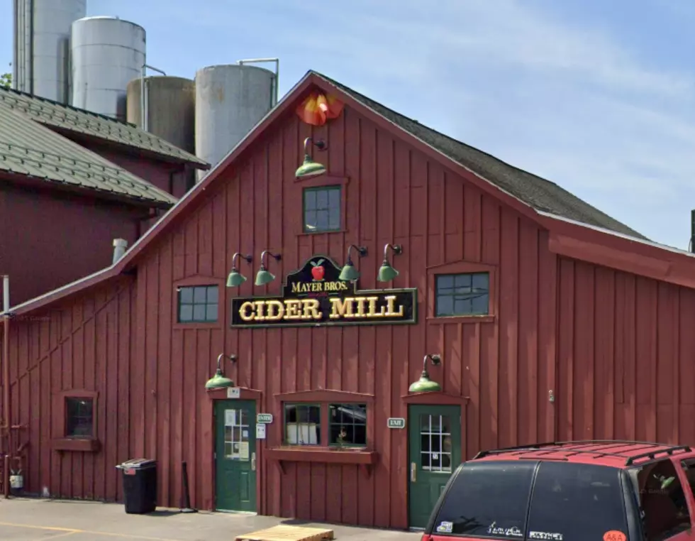 Mayer Brothers Cider Mill Sets Opening Date For 2025