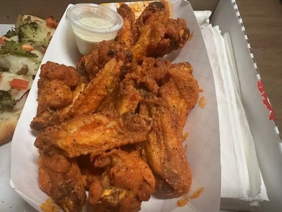 Can You Handle The Hottest Wings In Buffalo, New York?