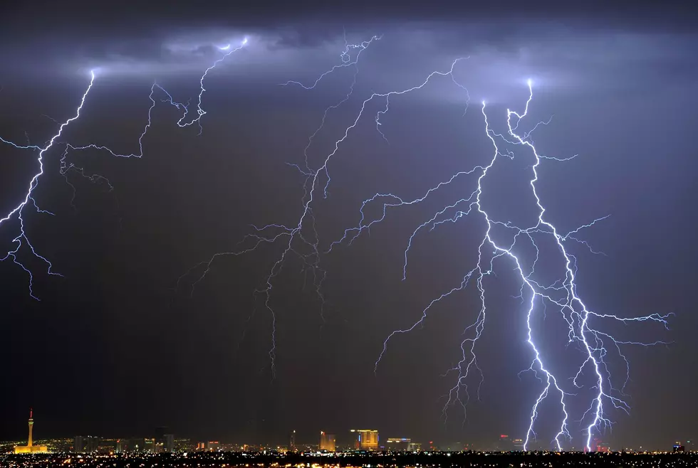 Severe Thunderstorms Cause Flash Flooding & Sewer Backups In Western New York