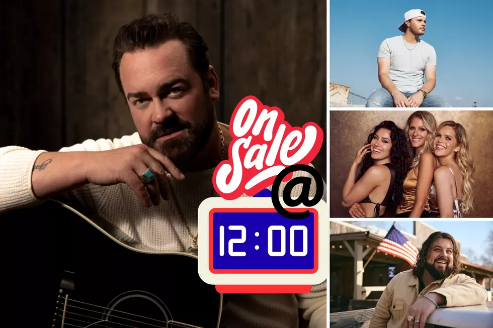 Stars with Guitars Tickets On Sale at Noon