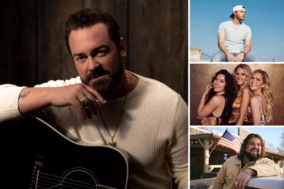 Lee Brice Headlines The 106.5 WYRK Stars With Guitars