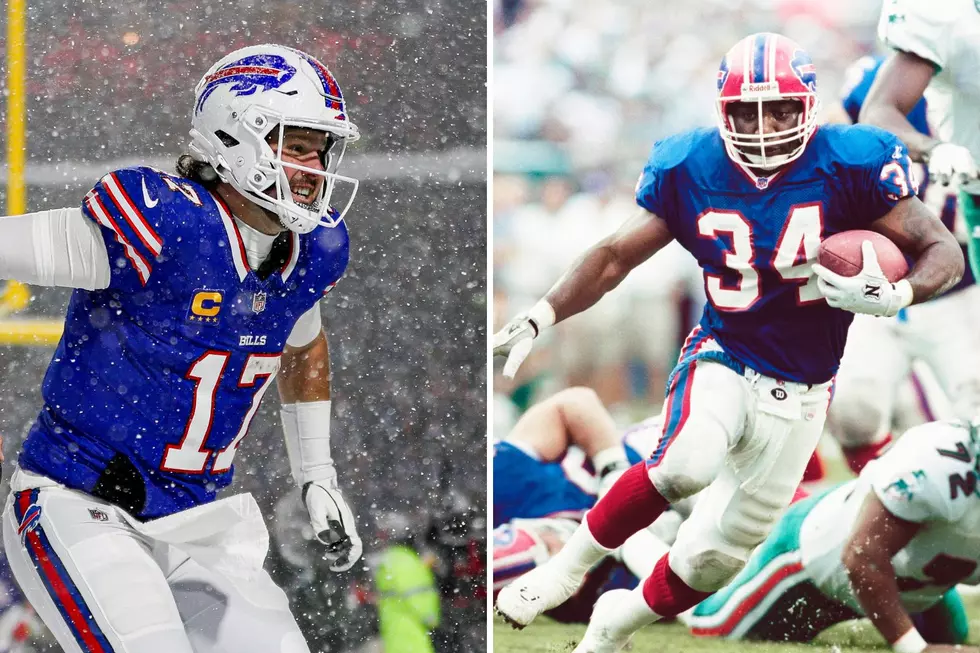 Bills’ Josh Allen Breaks Hall Of Fame Players Record