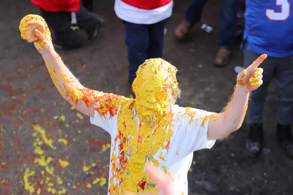 What Time Pinto Ron is Getting Shot with Ketchup + Mustard & FREE Shots