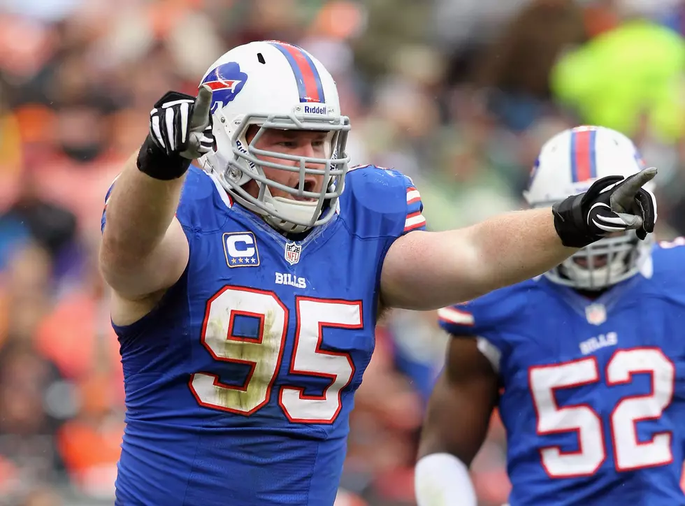 6 Drought Era Buffalo Bills That Should Be On The Practice Squad