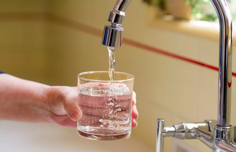 This Is A Conserve Water ALERT Across New York State