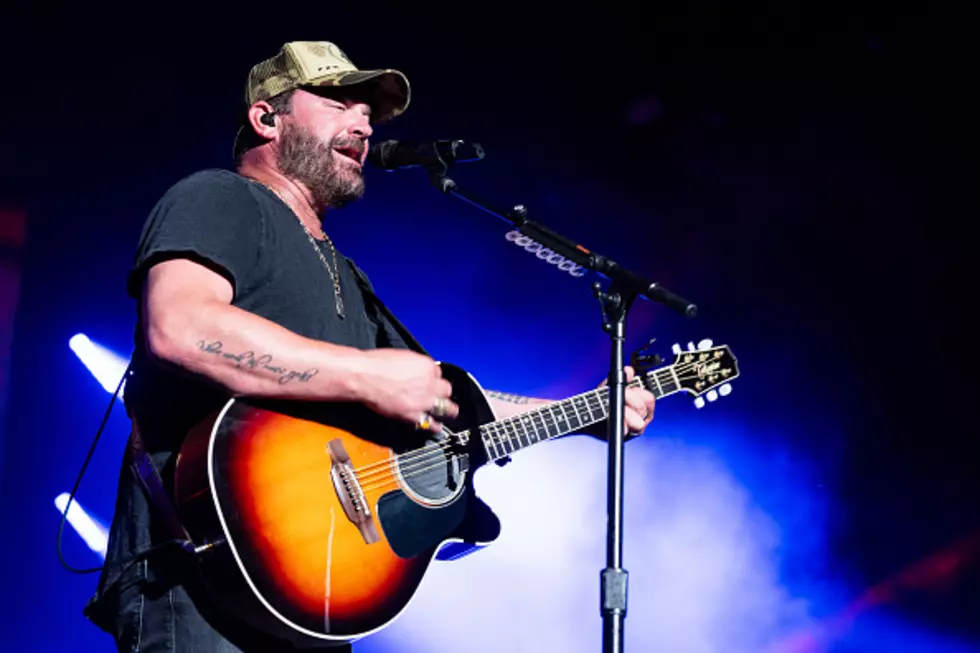 Lee Brice Shares His LOVE For Buffalo, New York