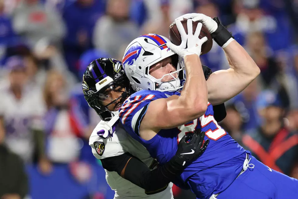 Buffalo Bills Rookie Makes Huge Impact In NFL