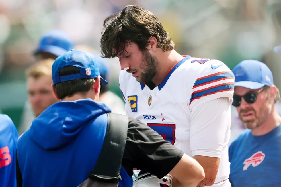 Major Change For Josh Allen Ahead Of Miami Game