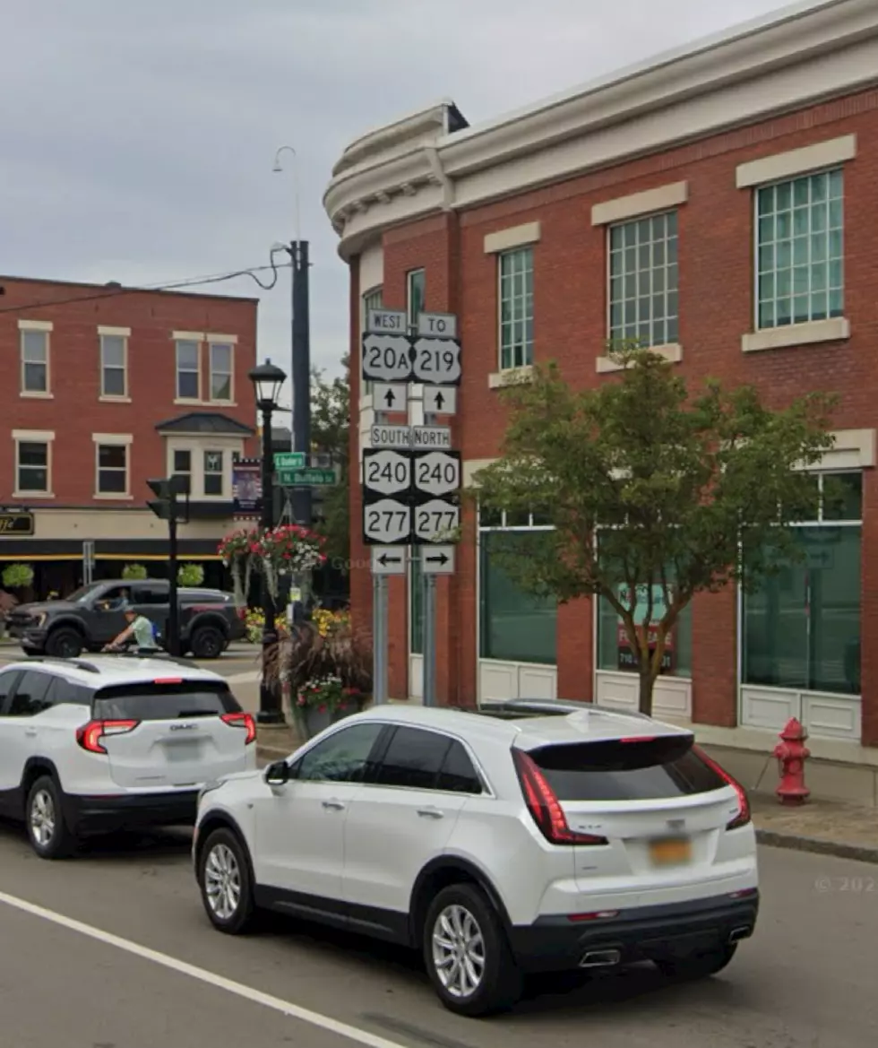 Massive Rumor? New Restaurant To Fill Historic Corner