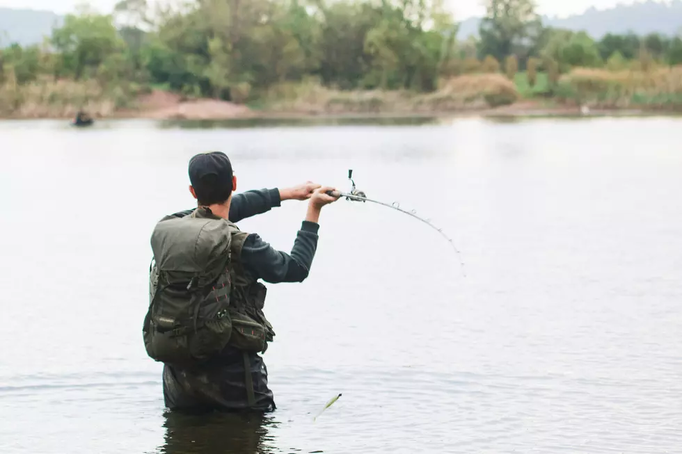 New Yorkers Can Fish For Free This Weekend
