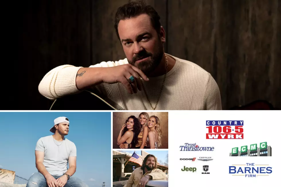 Lee Brice, Stars With Guitars is TONIGHT