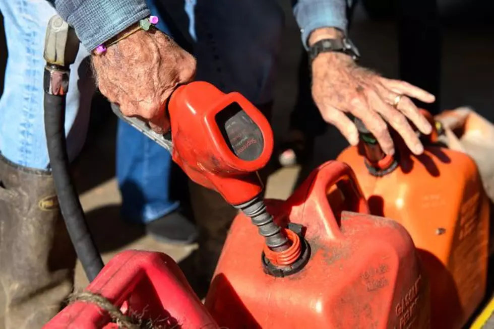 A Limit On Gas This Winter In New York State?