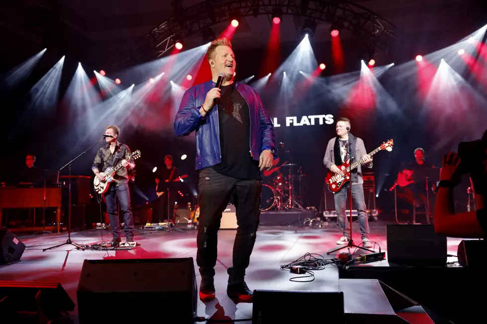 Win Rascal Flatts Tickets