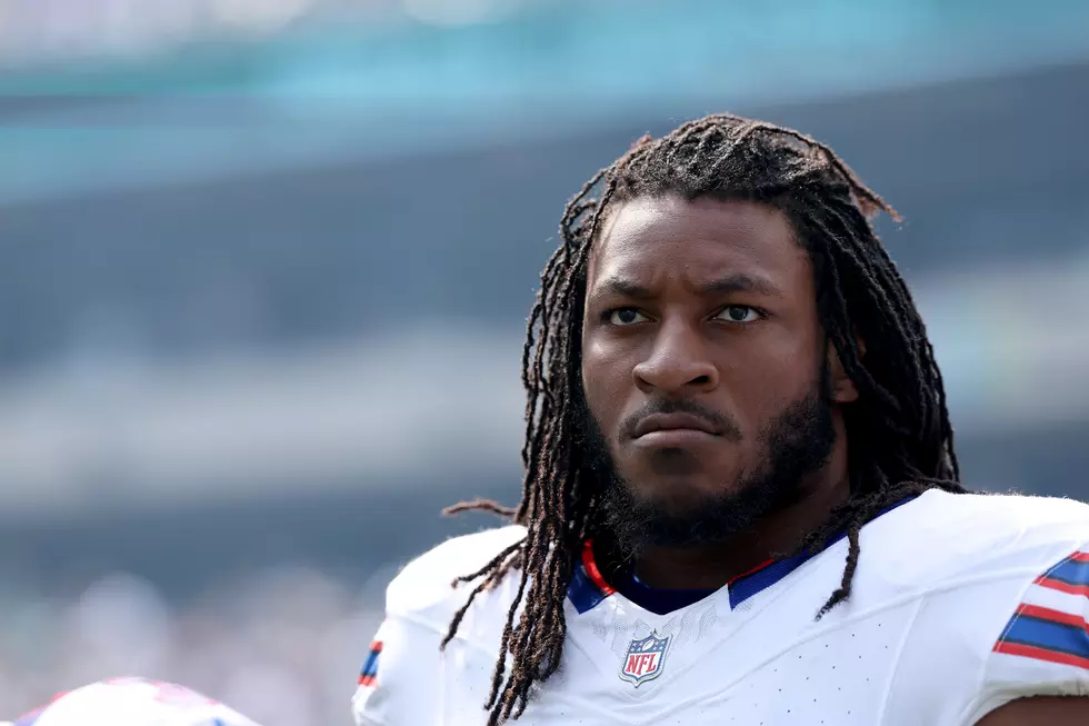 4 Players Listed As “Questionable” For Sunday’s Game Vs. New England