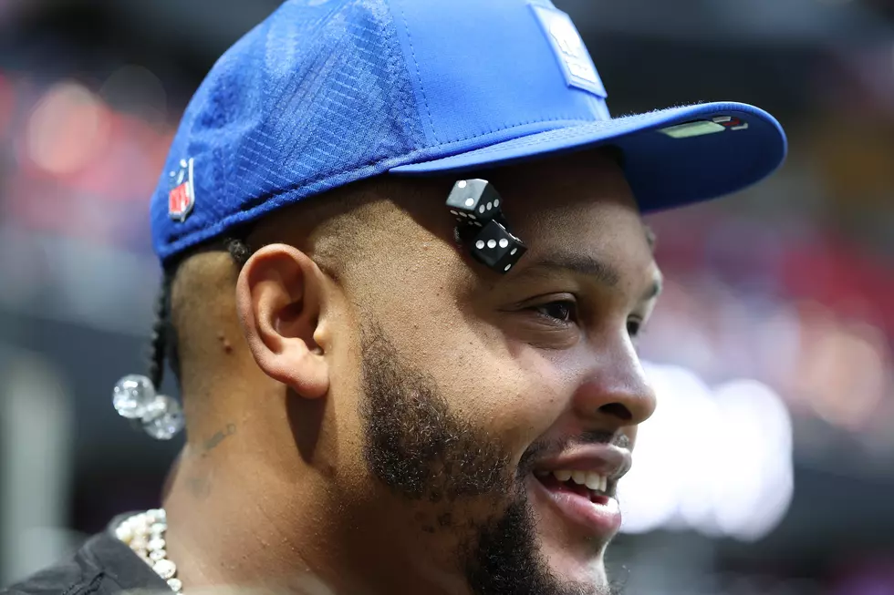 Fight Ensues With Dion Dawkins After Bills Game In Carolina Sunday