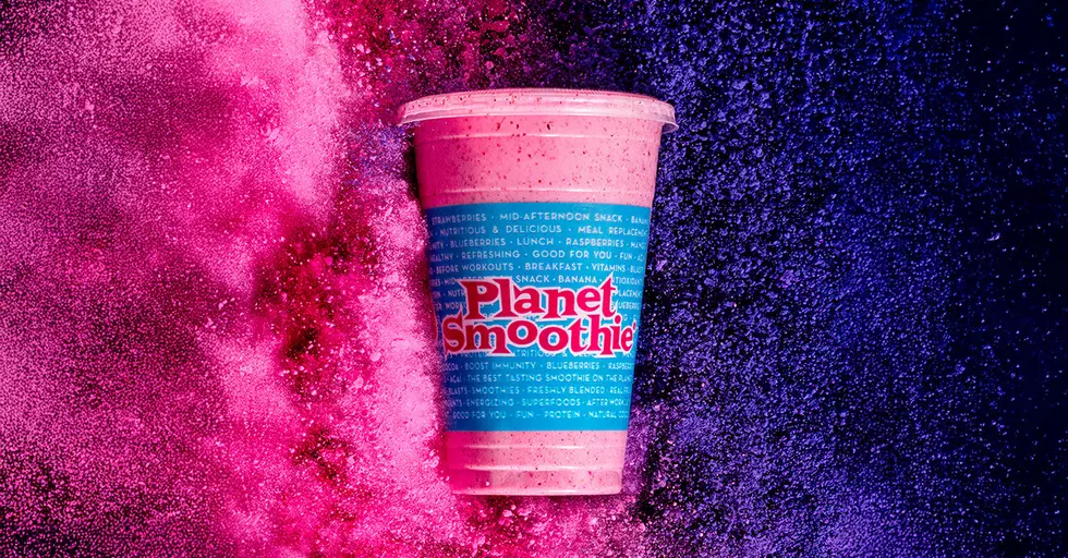 Planet Smoothie’s Grand Opening In West Seneca, New York