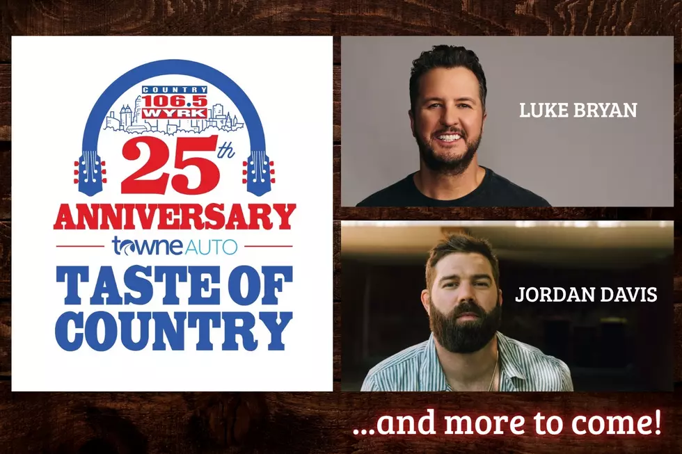 Taste of Country Tickets Go On Sale Tomorrow