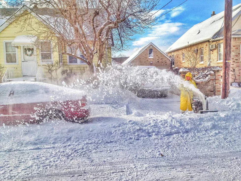You “Snow” It’s Coming: Win a Brand New Snow Blower