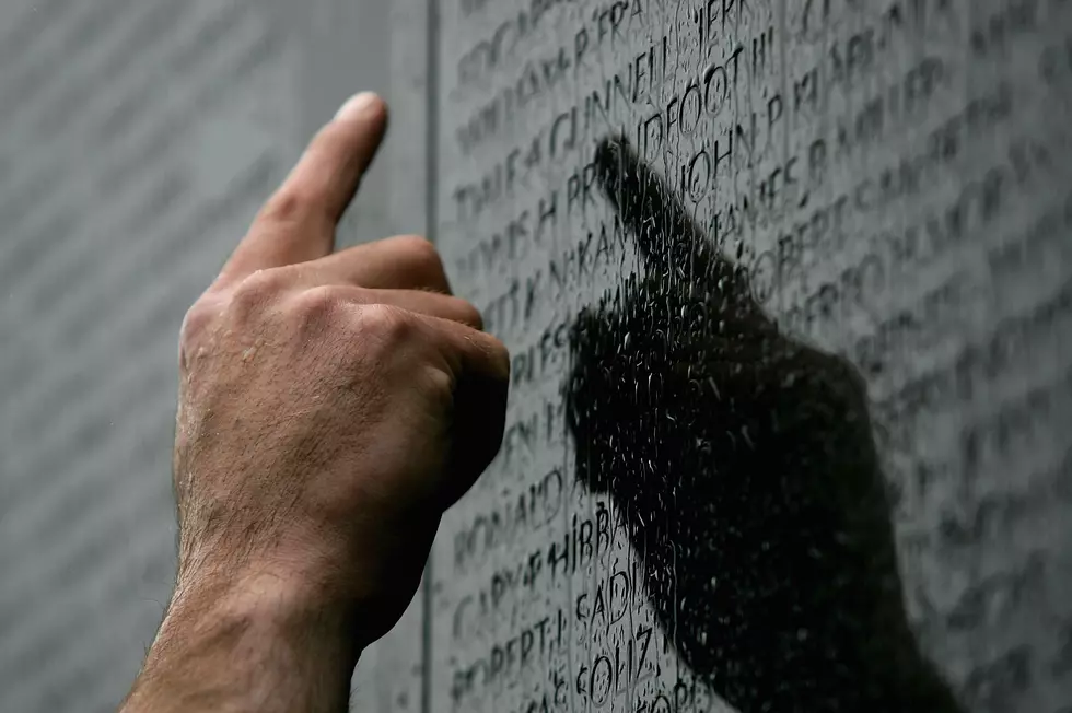 Vietnam Veterans Memorial Replica Wall Is In Cheektowaga This Weekend