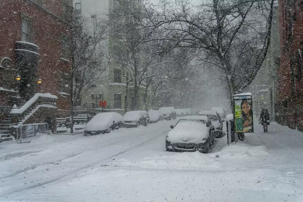 Winter Storm Watch Extended For Thanksgiving In Western New York