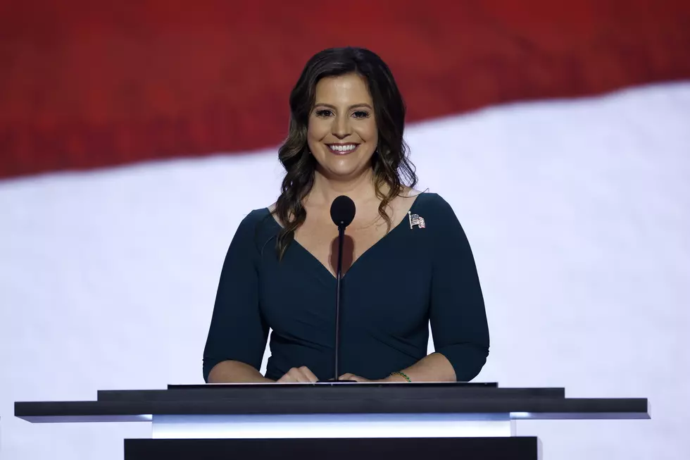 New York Congresswoman Elise Stefanik Is Running For Governor