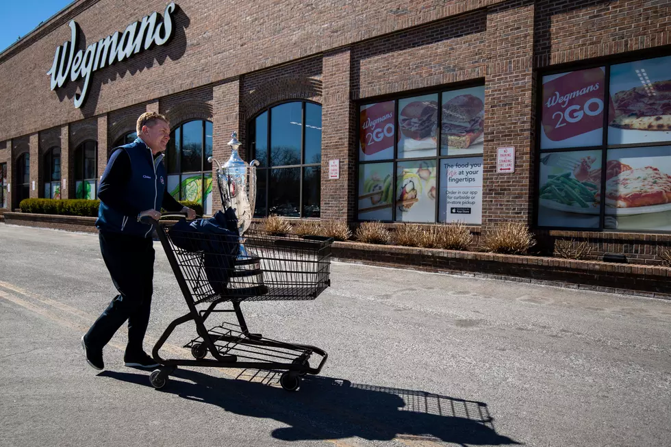 Carjacking by Masked Group with Gun at Transit Road Wegmans