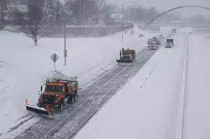 Massive Snow + Wind Storm Will Reach Up to 55 MPH