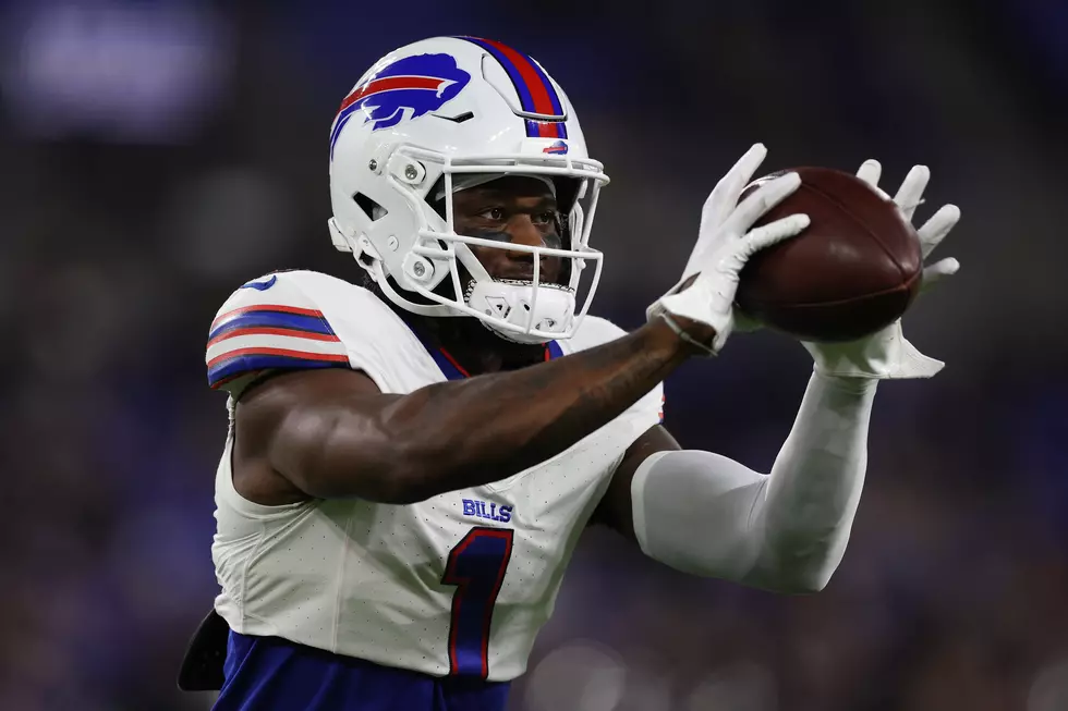Buffalo Bills Passing Game Takes Another Hit Before Taking On Houston Texans