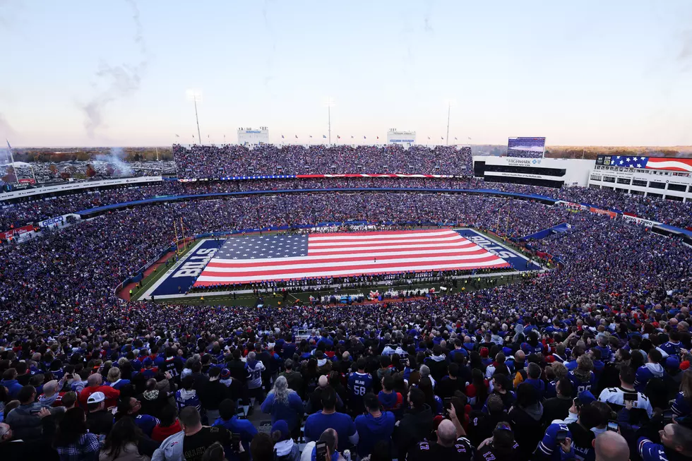 Bills Fans Can Buy MORE Items from Old Buffalo Bills Stadium