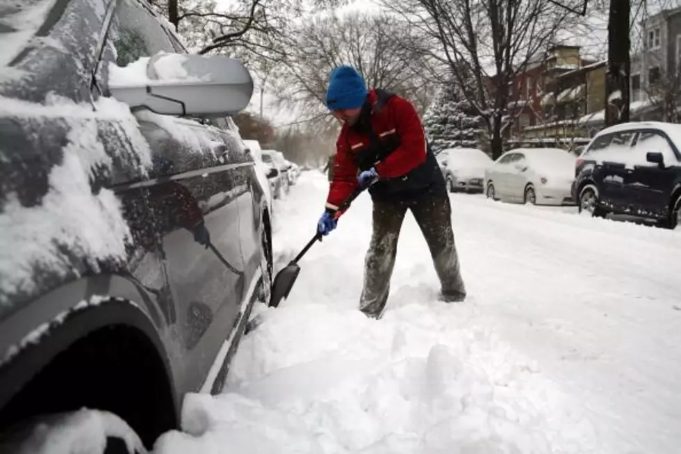 6″ of Snow Coming, Winter Weather Advisory Announced for New York State