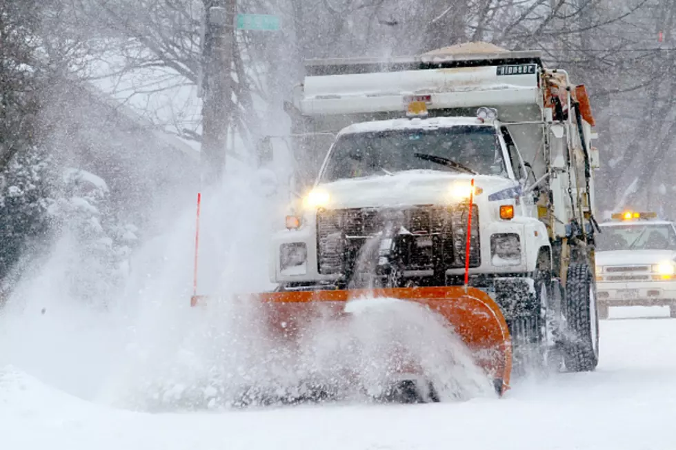 10+ Inches Of Lake Effect Snow For Western New York