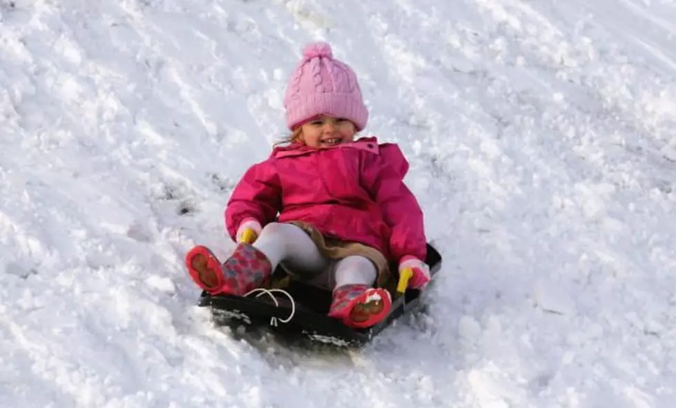 Major Snowfall in WNY! Is the Most Popular Sledding Hill Open?