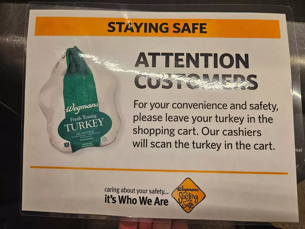 Wegmans Has Important Message When You Go Buy Your Turkey This Year