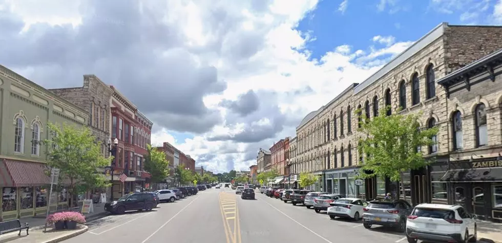 WNY’s Most Charming Town For The Holidays (It’s Not Where You Think!)