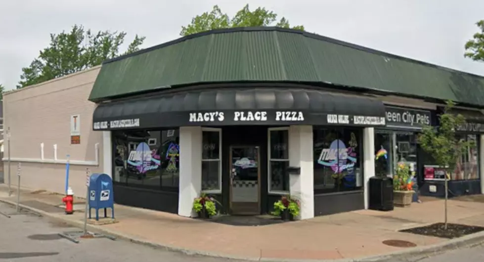 Buffalo Pizzeria Develops New Thanksgiving Creation