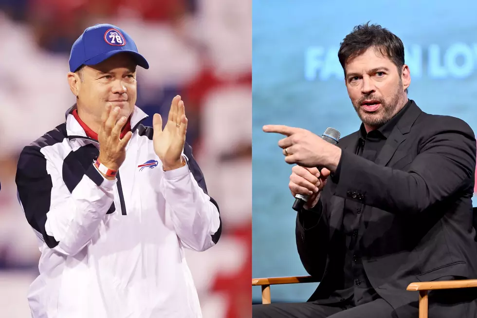 The Reason Steve Tasker HATES Harry Connick Jr.