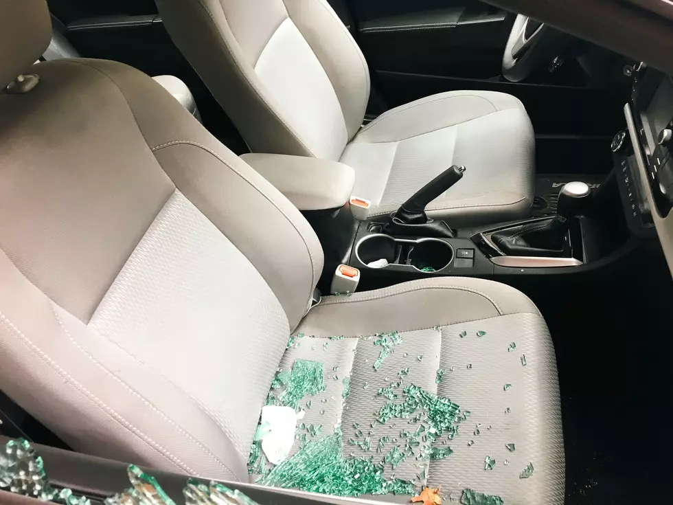The Three Most Commonly Stolen Cars In New York State