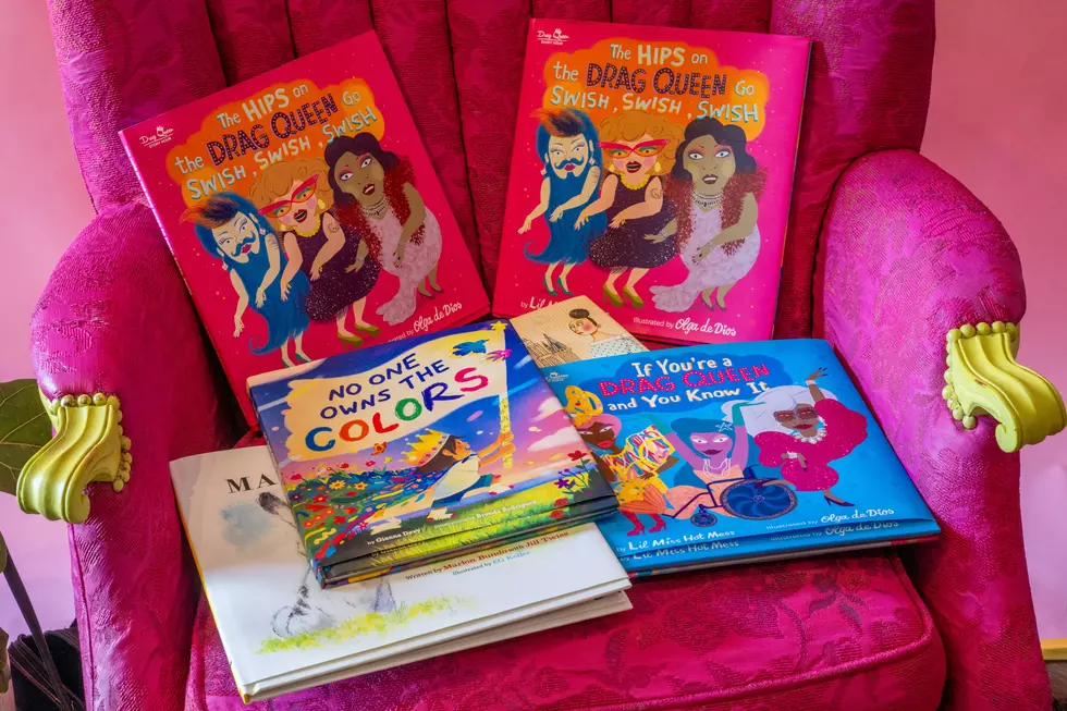 Dolly Parton’s Library Arrives in Erie County–FREE Books in the Mail for 5 Years