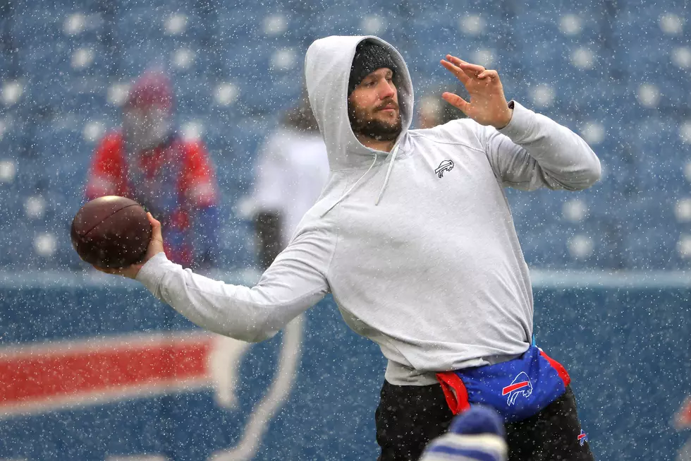 Josh Allen’s Locker Will Be FOR SALE During Massive Bills Stadium Sale