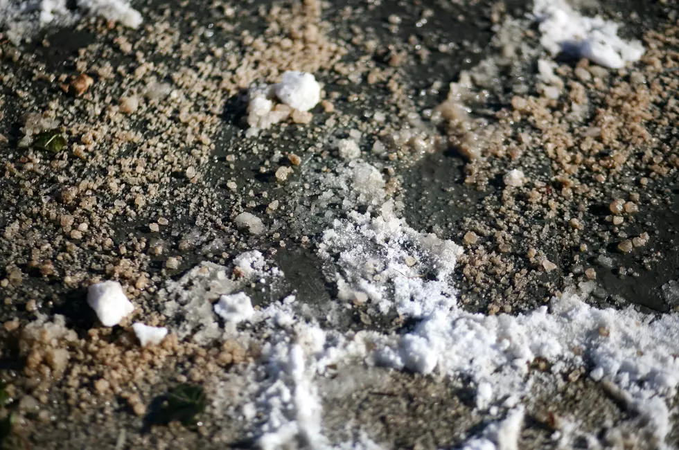 City of Buffalo LIMITS the Way You Can Use Salt on Driveways + Sidewalks