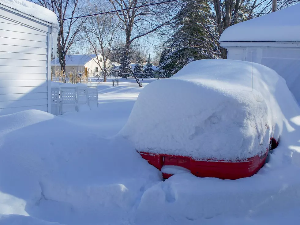 Winter Storm Warning Extended For Western New York